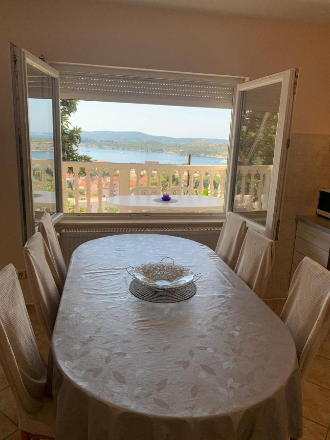 Maestral Suites Sibenik Bagian luar foto